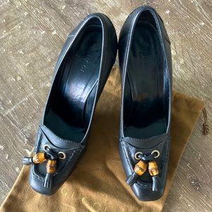 Woman’s Authentic Gucci Heels
